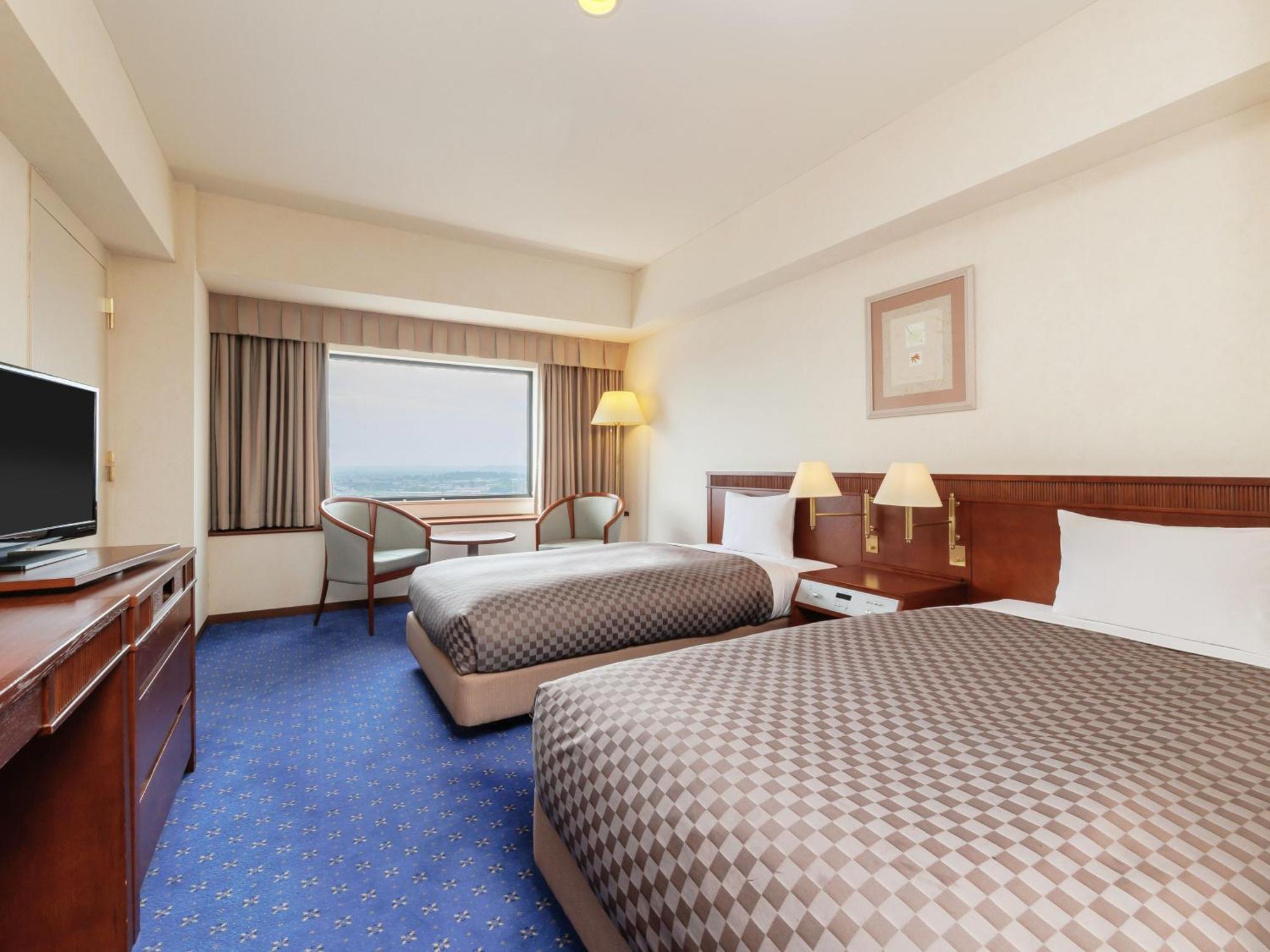 Art Hotel Kashima Central Kamisu Ngoại thất bức ảnh