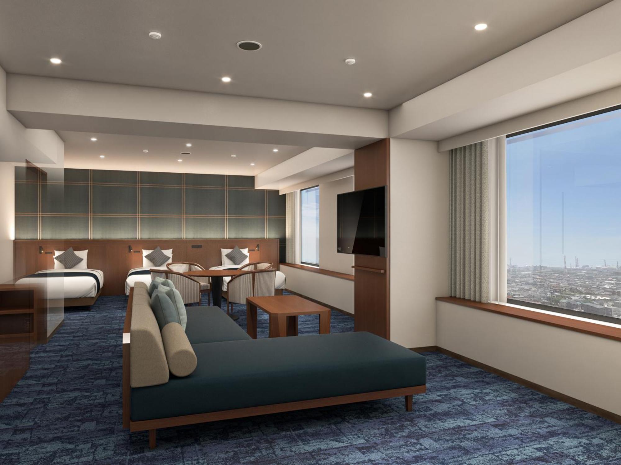 Art Hotel Kashima Central Kamisu Ngoại thất bức ảnh