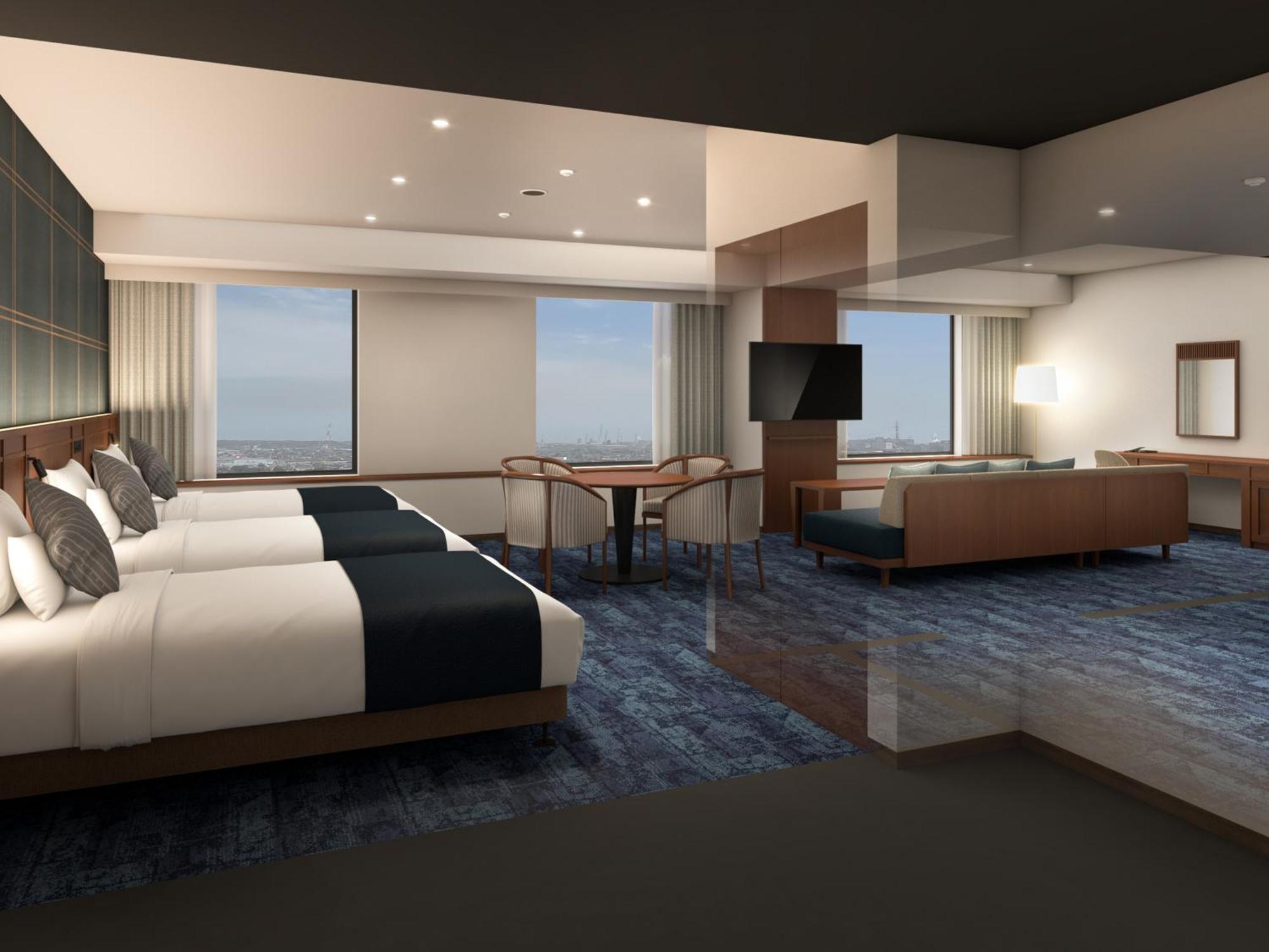 Art Hotel Kashima Central Kamisu Ngoại thất bức ảnh