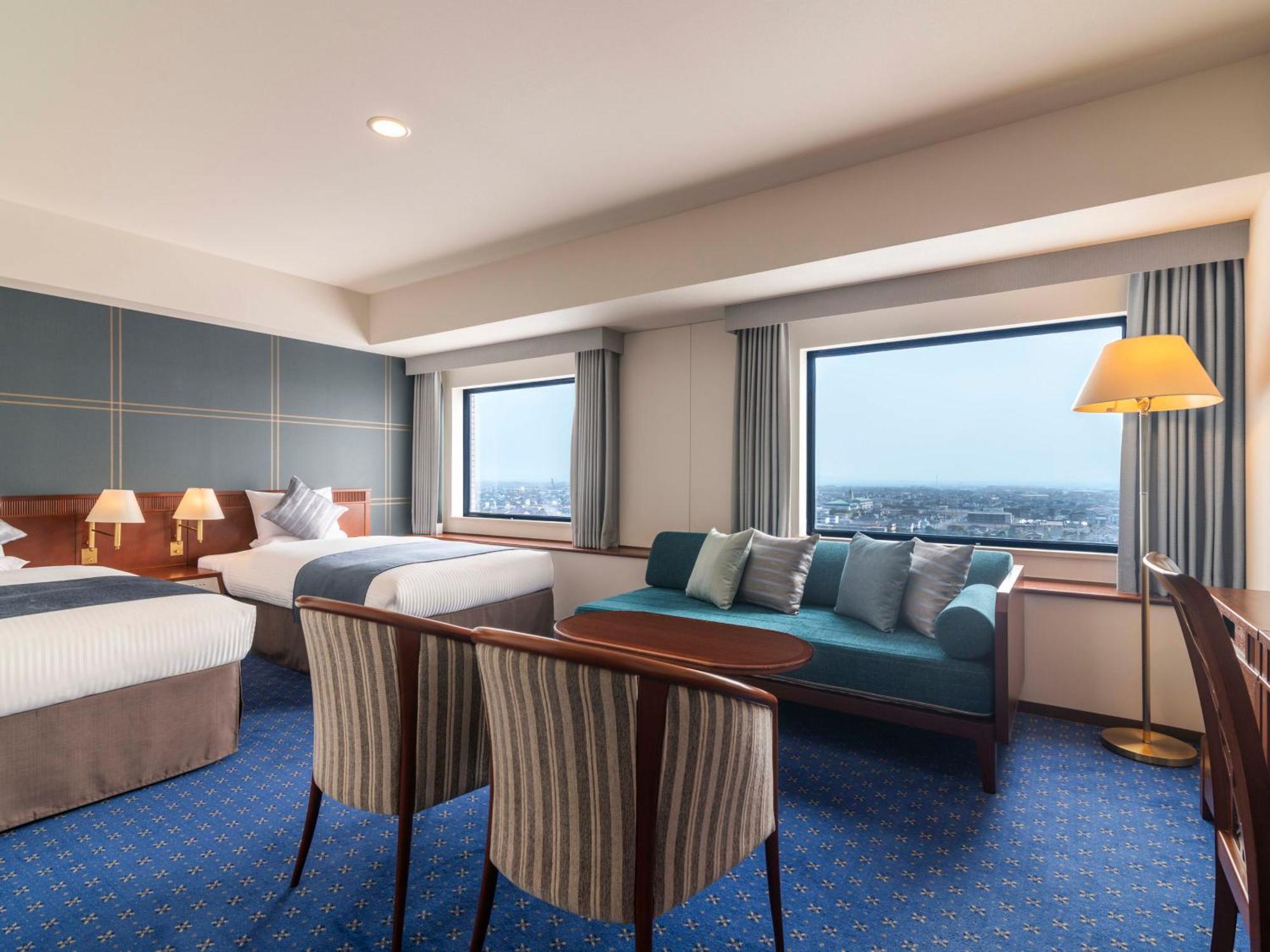 Art Hotel Kashima Central Kamisu Ngoại thất bức ảnh