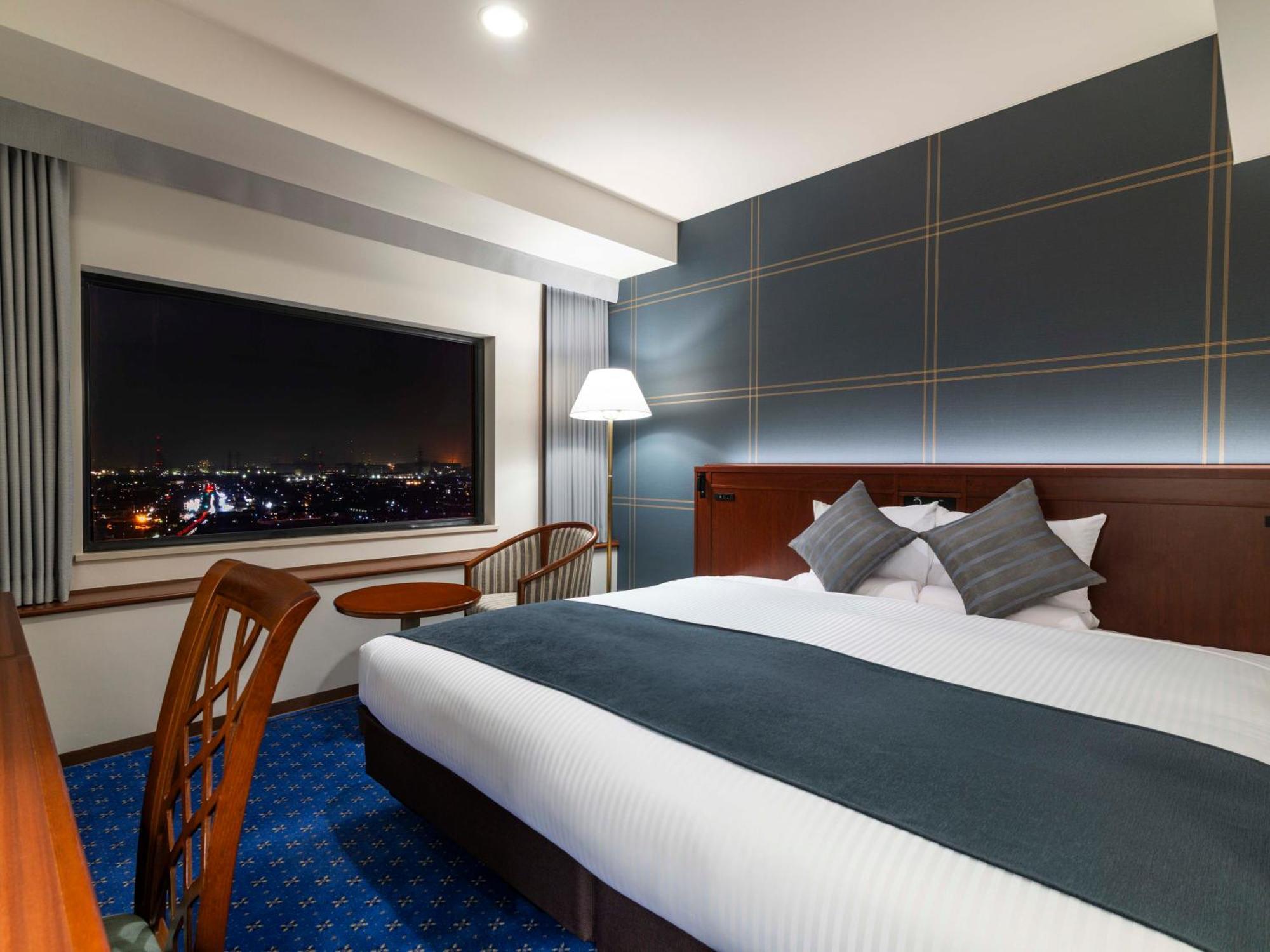 Art Hotel Kashima Central Kamisu Ngoại thất bức ảnh