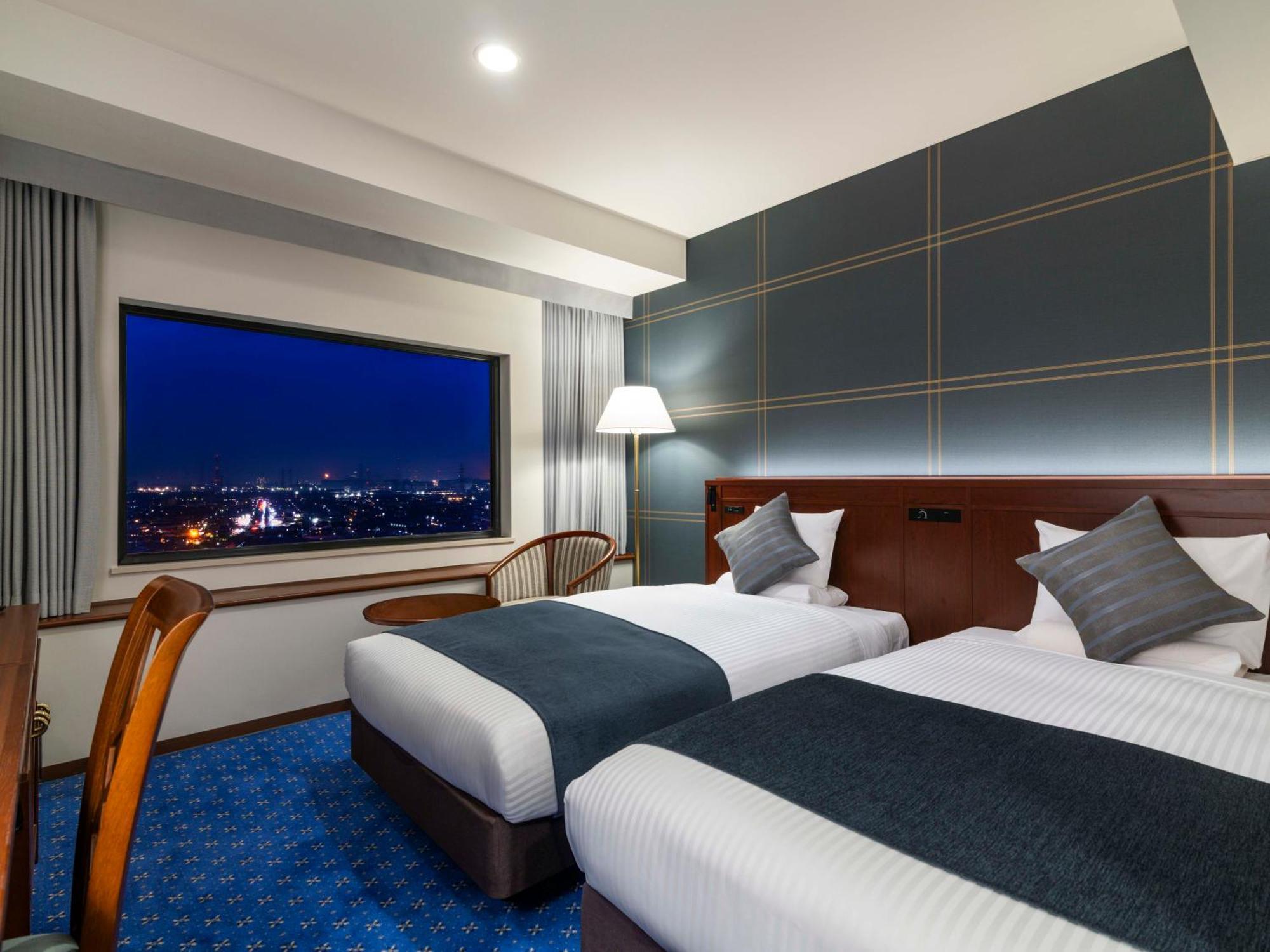 Art Hotel Kashima Central Kamisu Ngoại thất bức ảnh