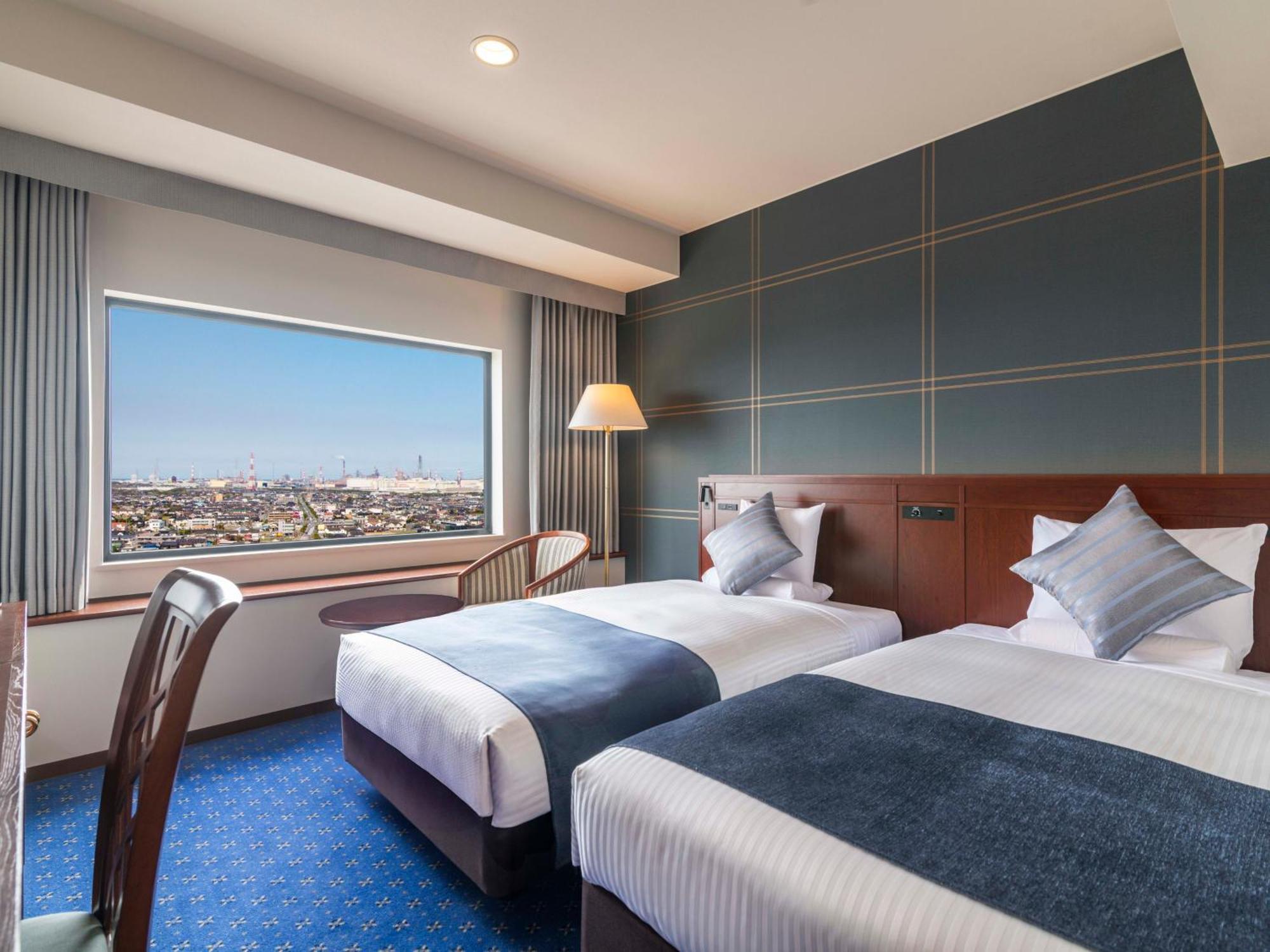 Art Hotel Kashima Central Kamisu Ngoại thất bức ảnh